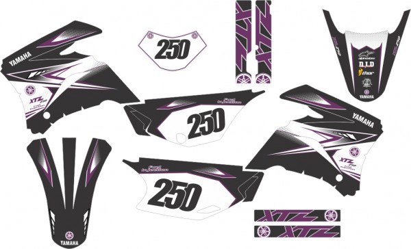 YM 39 / XTZ LANDER