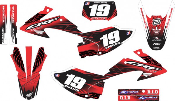 HD 299 CRF 230 F 