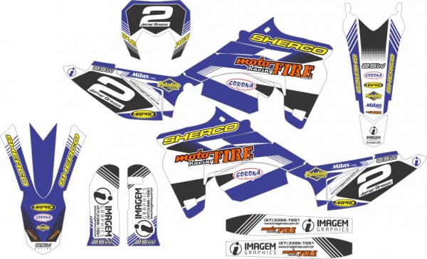 SH 01 / SHERCO