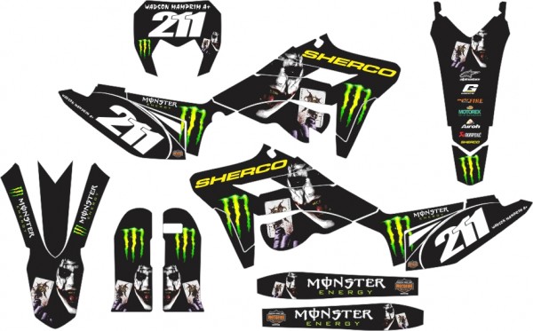 SH 03 / SHERCO