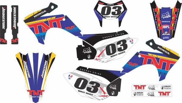 HD 277 CRF 230