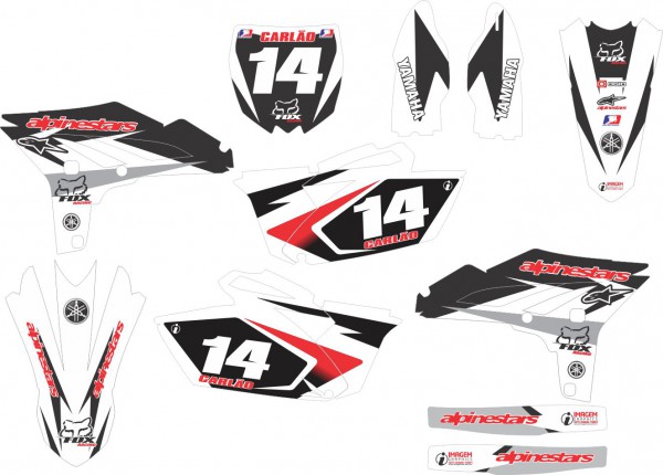 YZ  250 F YM 79 