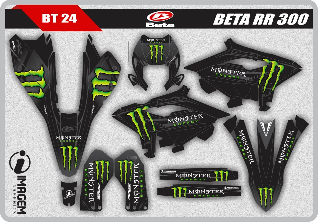 BT 24 BETA RR 300