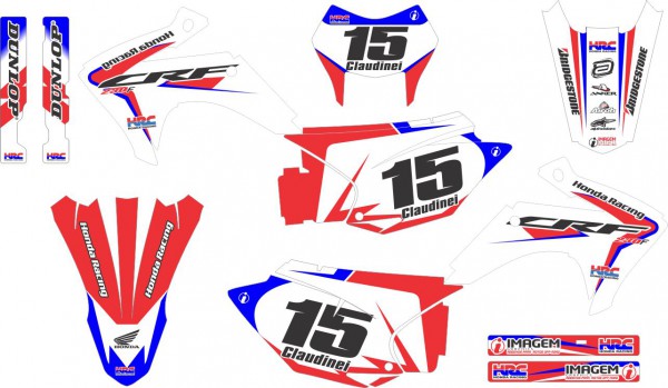 HD 325 CRF 230 F 