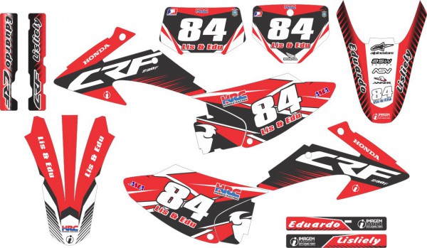 HD 310 CRF 230 F