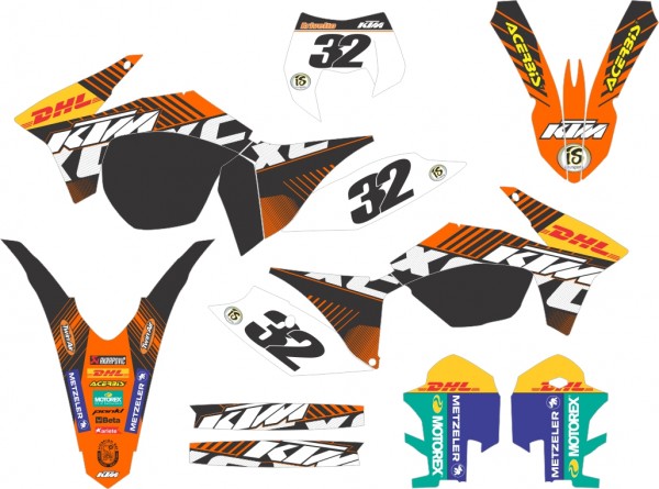 KM 13 / KTM 250