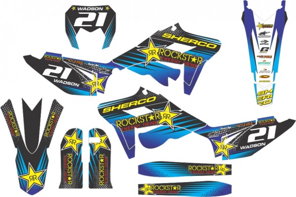 SH 04 / SHERCO