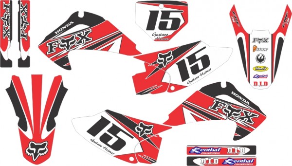 HD 36 / CRF 230 F