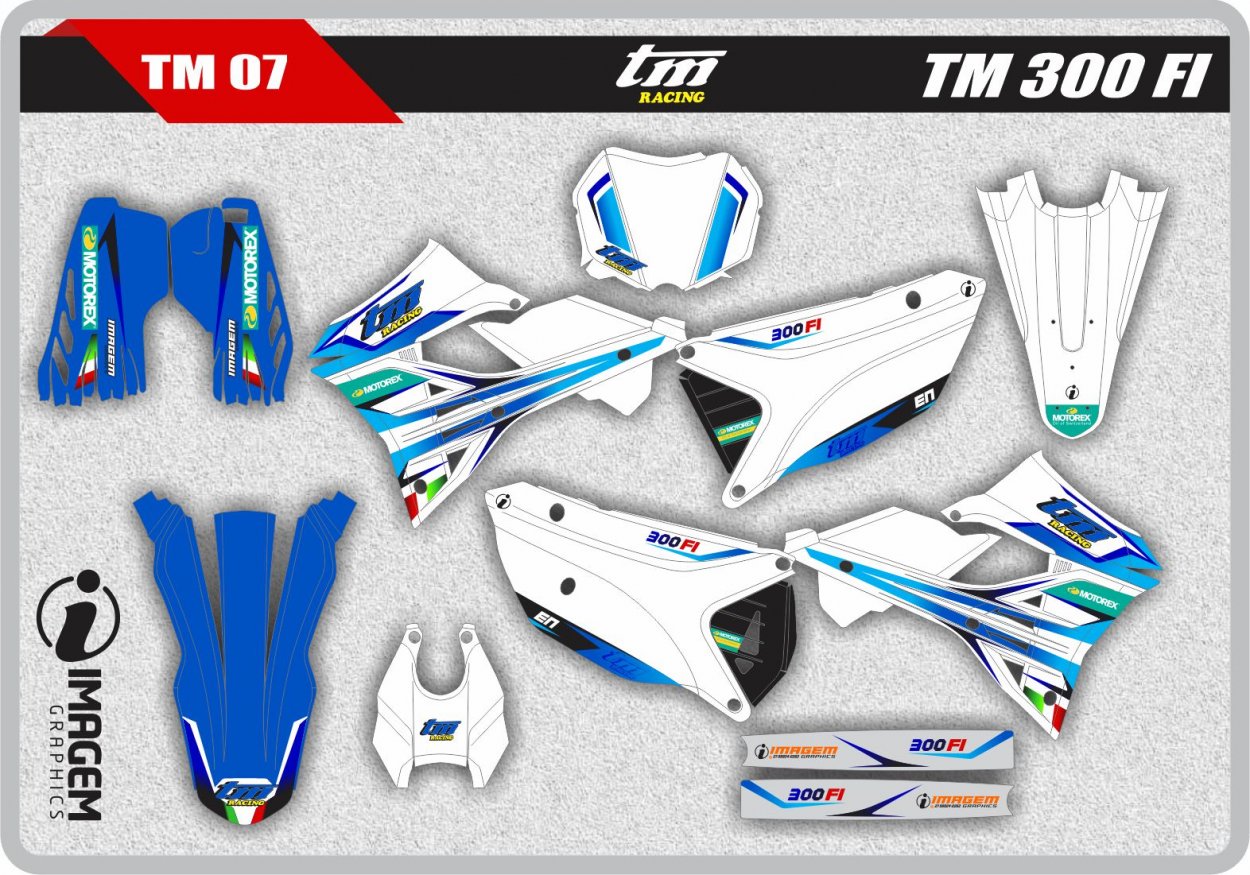 TM 07 TM 300 FI