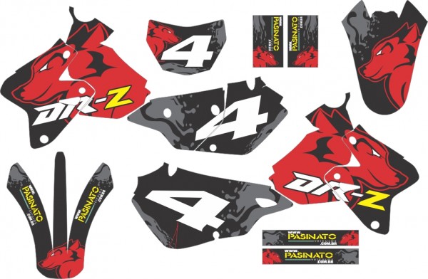 SZ 07 / DR-Z 400