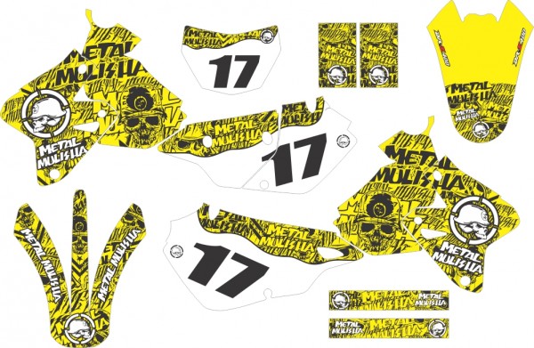 SZ 19 / DR-Z 400