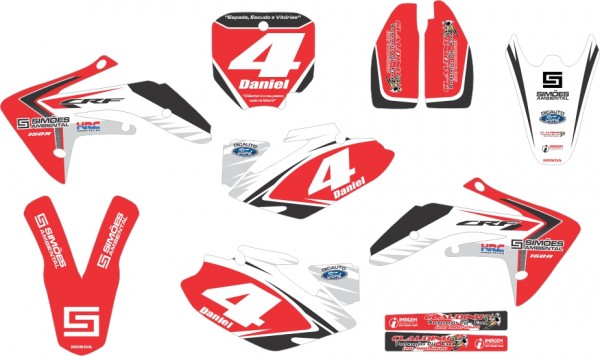 HD 156 / CRF 150 R