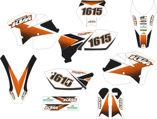 KM 30 / KTM 250