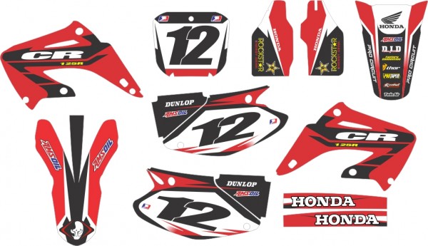 HD 117 / CR 125 R