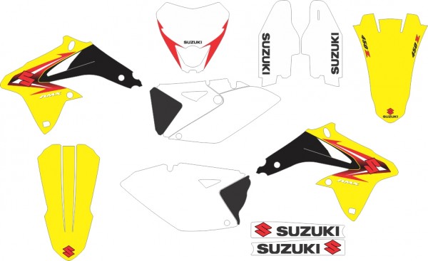 SZ 04 / RMX 450