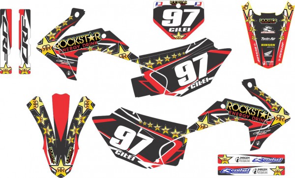 HD 292 CRF 230 F 