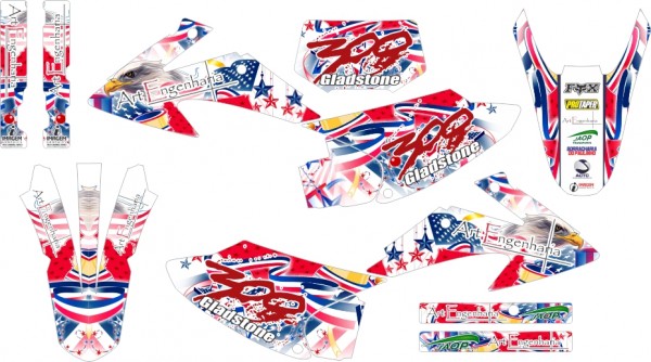HD 26 / CRF 230 F