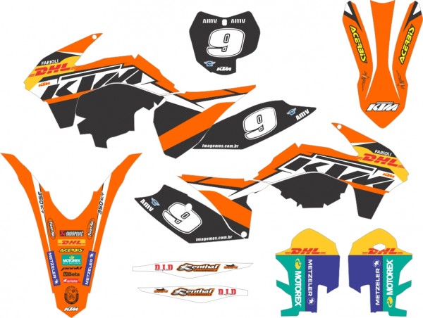 KM 24 / KTM 250