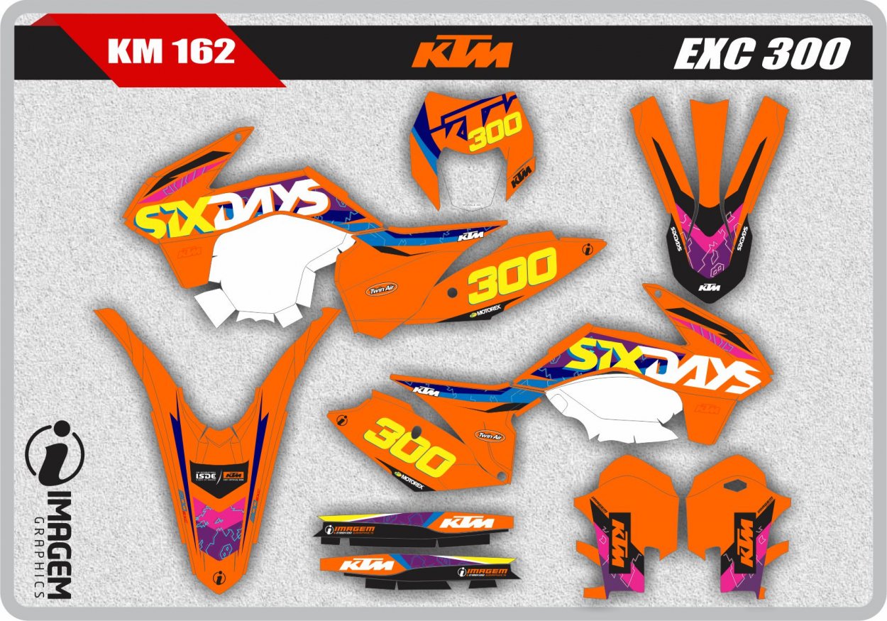 KM 162 EXC 300