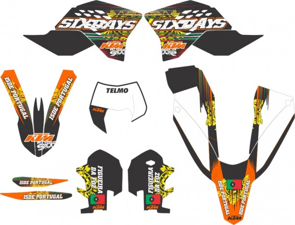 KM 16 / KTM 250