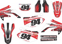 HD 148 / CRF 450 R