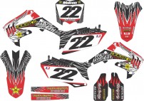 HD 91 / CRF 450R