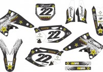 KW 13 / KX 250 F