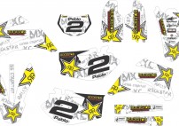 YM 09 / WR 250 F