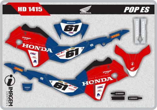 HD 1415 POP ES