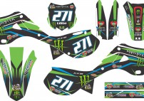 KX 125 KW 33