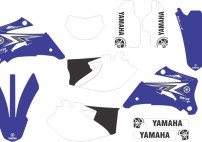 YM 14 / WR 250 F