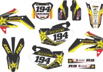 HD 192 / CRF 250 R