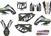 KW 09 / KX 250 F