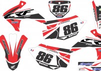 HD 303 CRF 230 F 