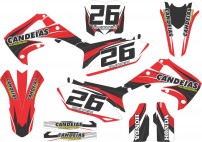 HD 101 / CRF 450 R