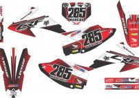 HD 296 CRF 230 F