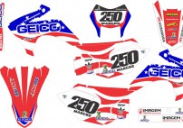 HD 333 CRF 230 F 