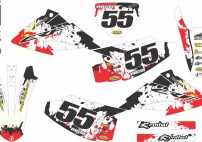 HD 137 / CRF 230 F