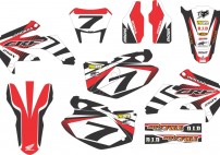 HD 159 / CRF 250 X