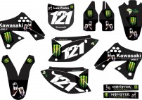 KW 17 / KX 250 F
