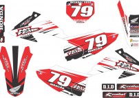 HD 294 CRF 230 F 