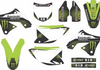 KW 21 / KX 250 F