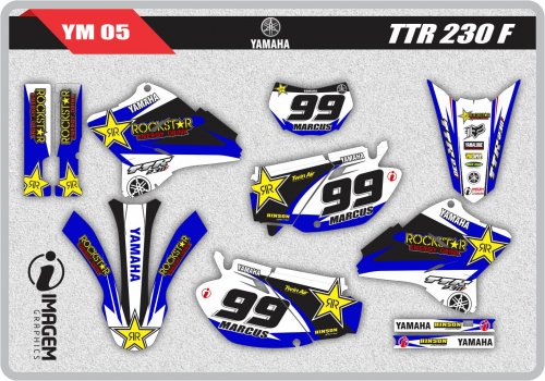 YM 05 / TTR 125