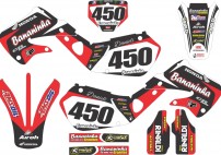 HD 78 / CR 250 R