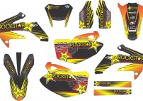 HD 90 / CRF 250 X