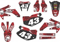 HD 145 / CRF 250 X