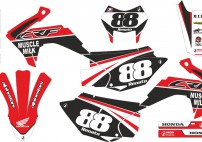 HD 260 CRF 230 F 