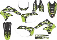 KW 02 / KX 250 F