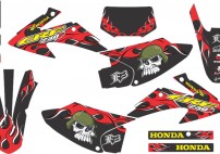 HD 129 / CRF 230 F