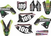KW 08 / KX 250 F